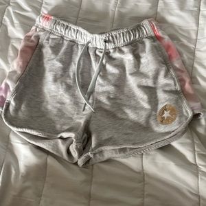 Kid gray shorts